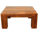 Boston Contemporary Solid Wooden Coffee Table XXL